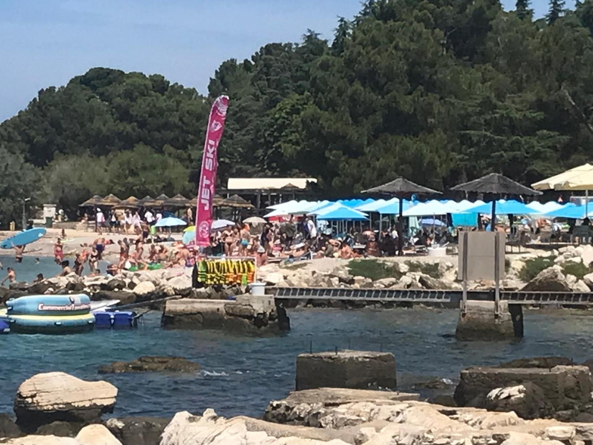 Apartments Marinela 포레치 외부 사진