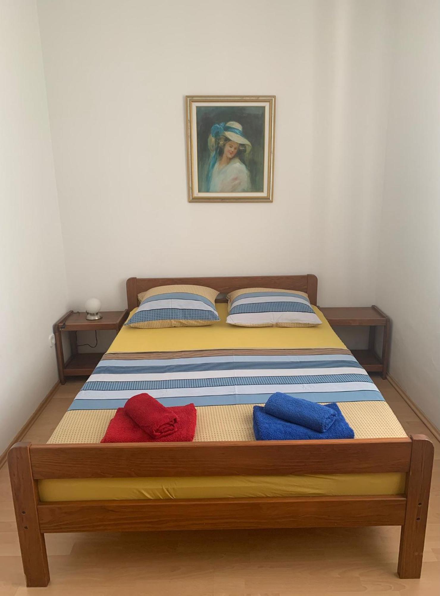 Apartments Marinela 포레치 외부 사진