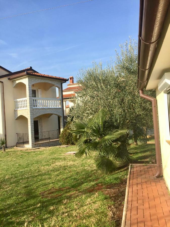 Apartments Marinela 포레치 외부 사진