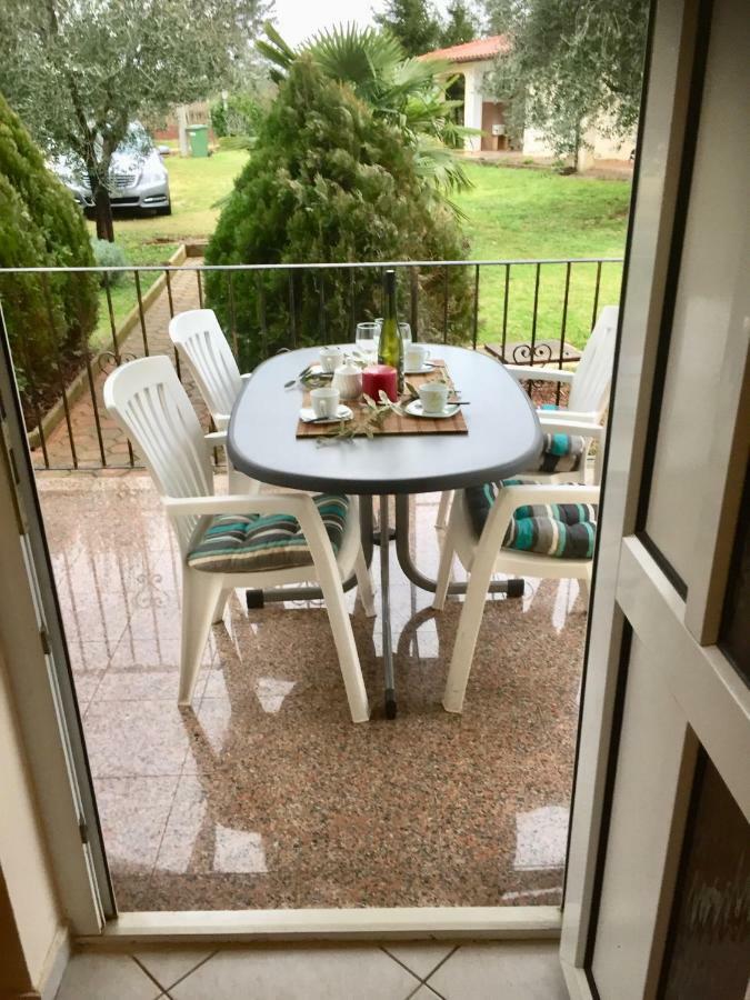 Apartments Marinela 포레치 외부 사진