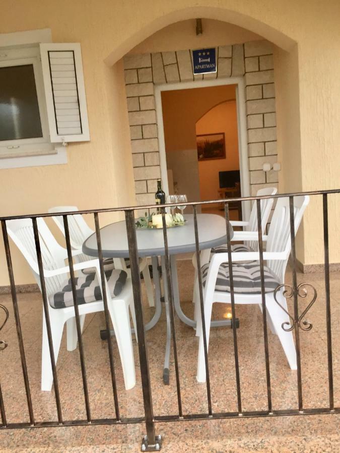 Apartments Marinela 포레치 외부 사진