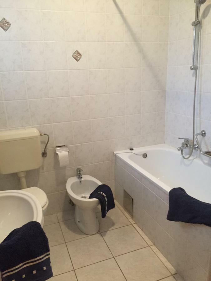 Apartments Marinela 포레치 외부 사진