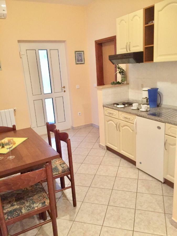 Apartments Marinela 포레치 외부 사진